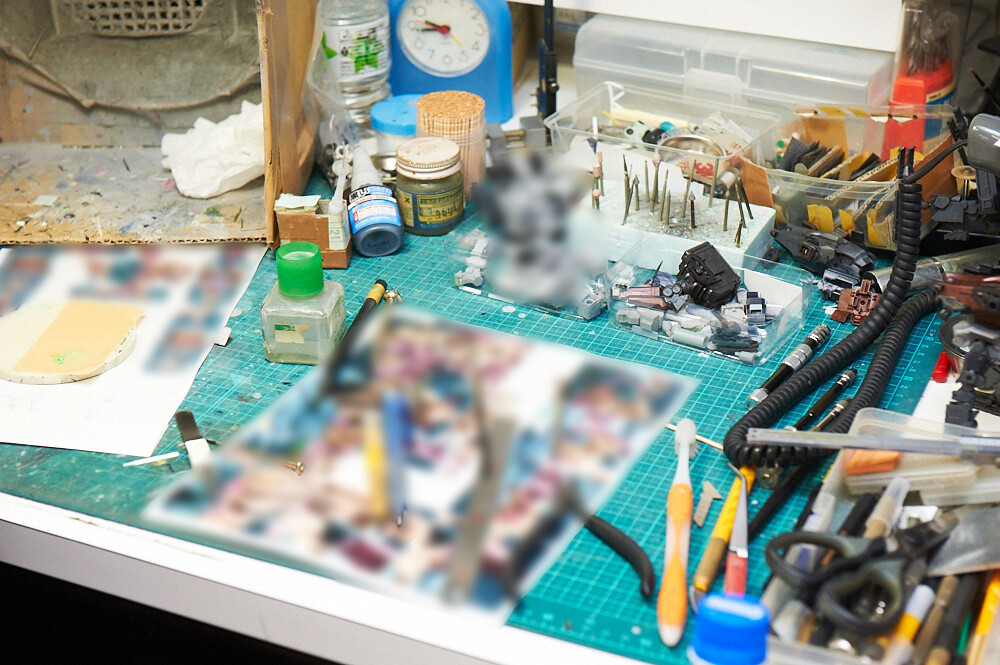 Figure Manufacturer Kotobukiya: Spreading Figures from Tachikawa to Japan and the World [1/3] 7