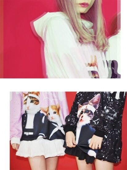 7 Deliciously Melty Ice Cream Fashion Items to Enjoy All Year Round 5