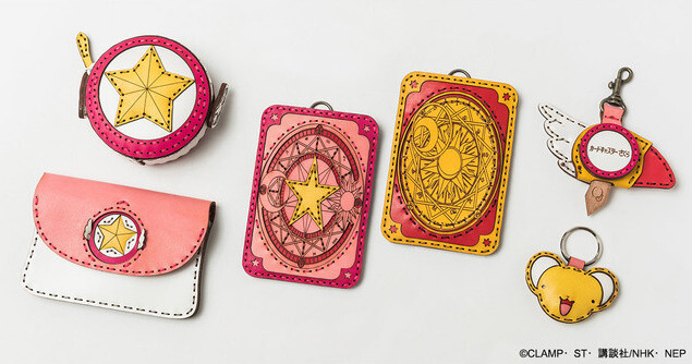 Cardcaptor Sakura and OJAGA DESIGN Team Up For a Magical Collab 12
