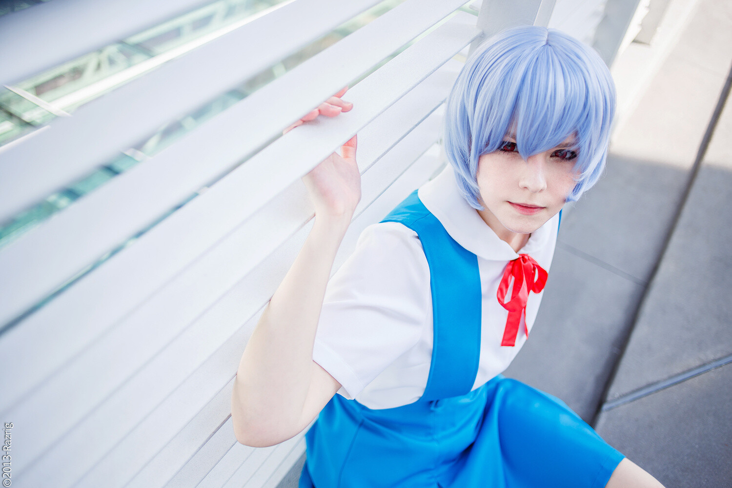 The Difference in Schools Between Anime and Reality 2