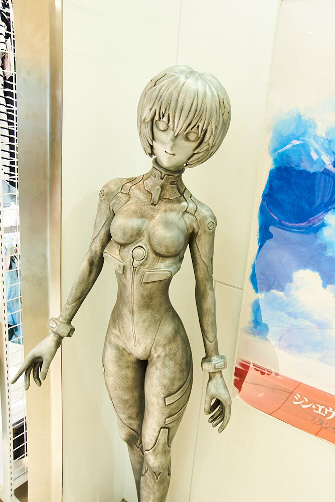 Score Exclusive EVA Merch at Evangelion Store Tokyo-01 [Photo Report] 23