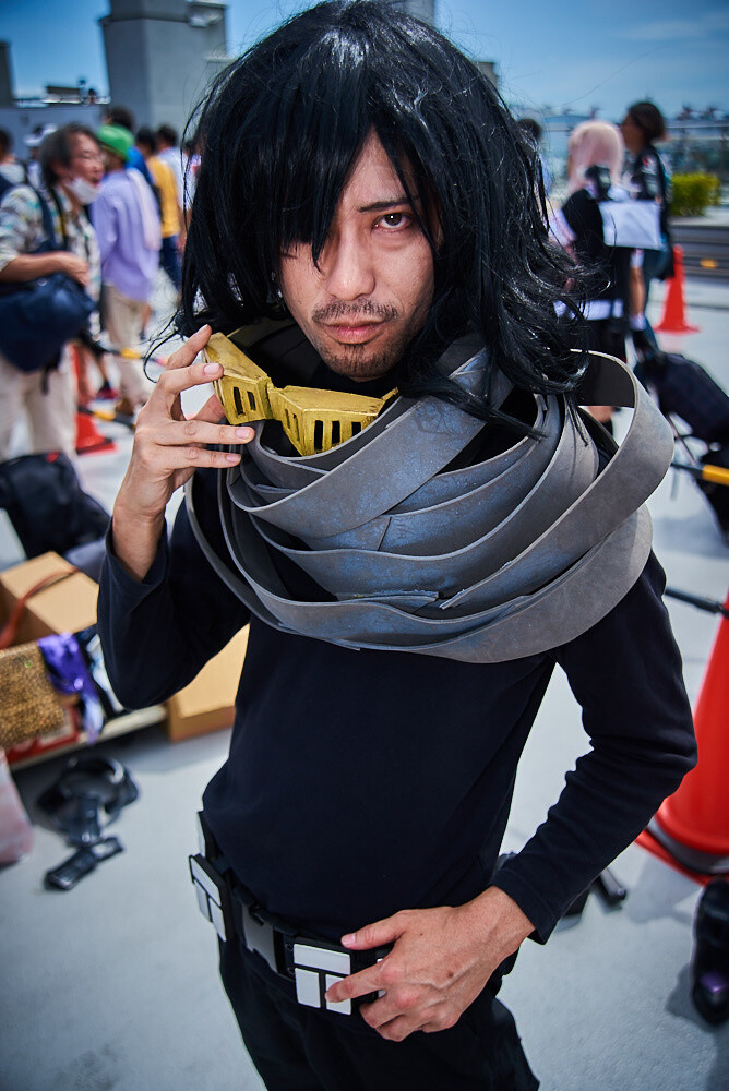 Comiket 92 [Cosplay Photo Report] 117