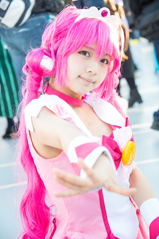 Comiket 89 Photo Report: Day 2 63
