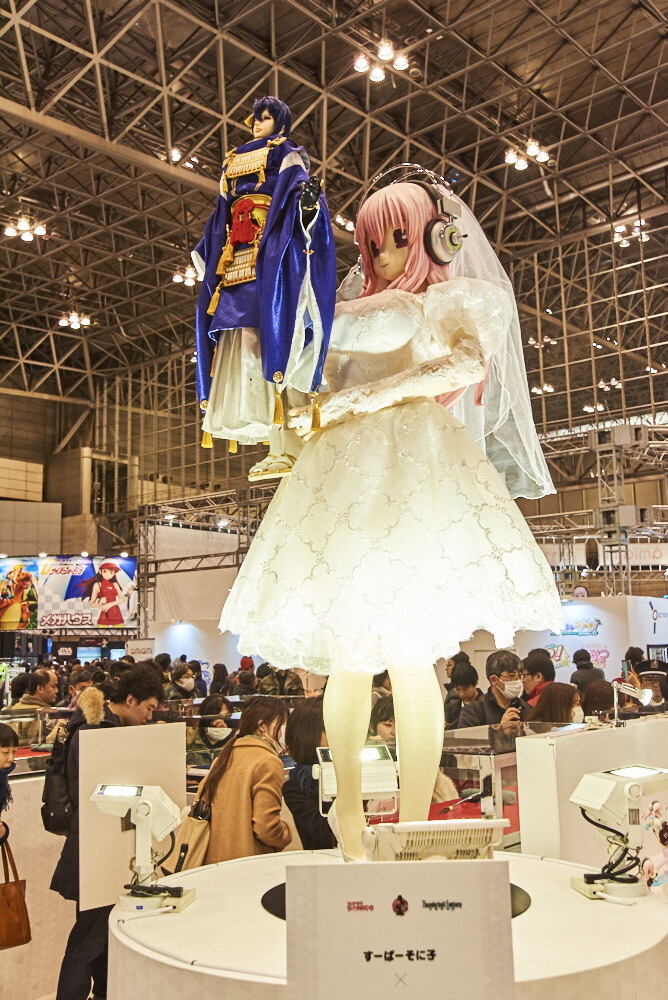 Wonder Festival 2017 Winter: Industry Edition [Event Report] 88