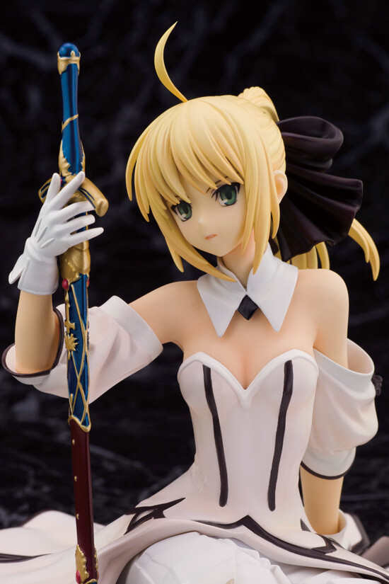 Saber Lily 1/7 Scale Figure: Alphamax - Tokyo Otaku Mode (TOM)