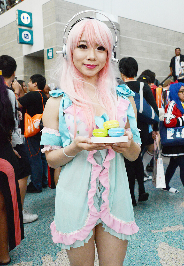 [Event Report] Anime Expo 2016 Day 1 12