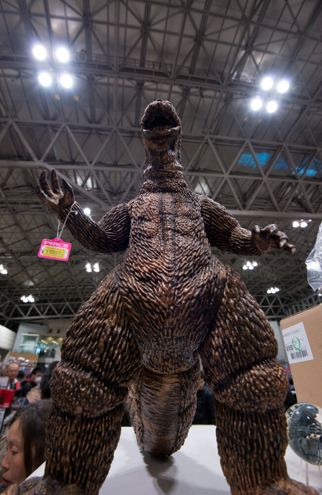 Looking Back at WonFes 2015 [Winter]! Part 1: Photo Collection of Cool & Comical Creations! 53