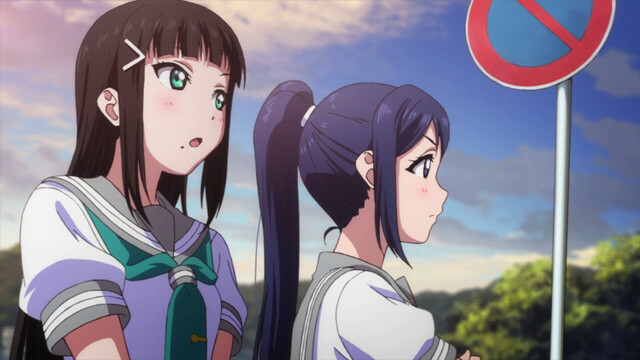 See Aqours Training Hard in New Love Live! Sunshine!! Season 2 Trailer! 2