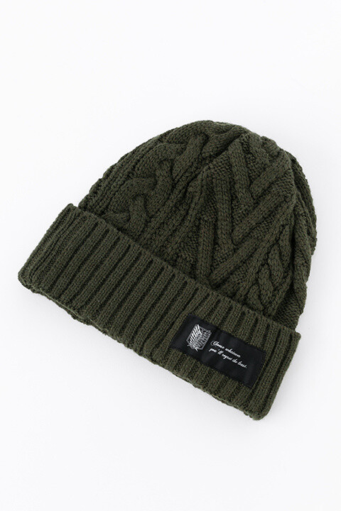 Stay Warm In Stylish Attack on Titan Survey Corps-Inspired Fall Gear! 24