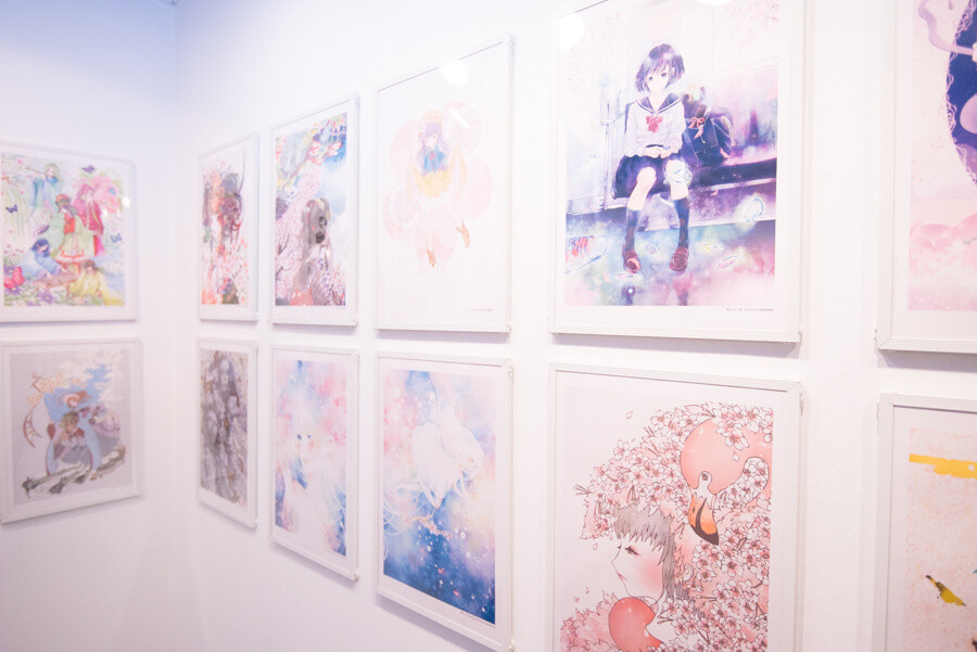 Sakura Exhibition 2015 Soon to Tour the States 16