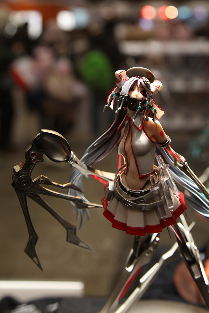 A Close Look at High-Quality Figures! Winter Wonder Festival 2014 Photo Report - Cool Edition 0