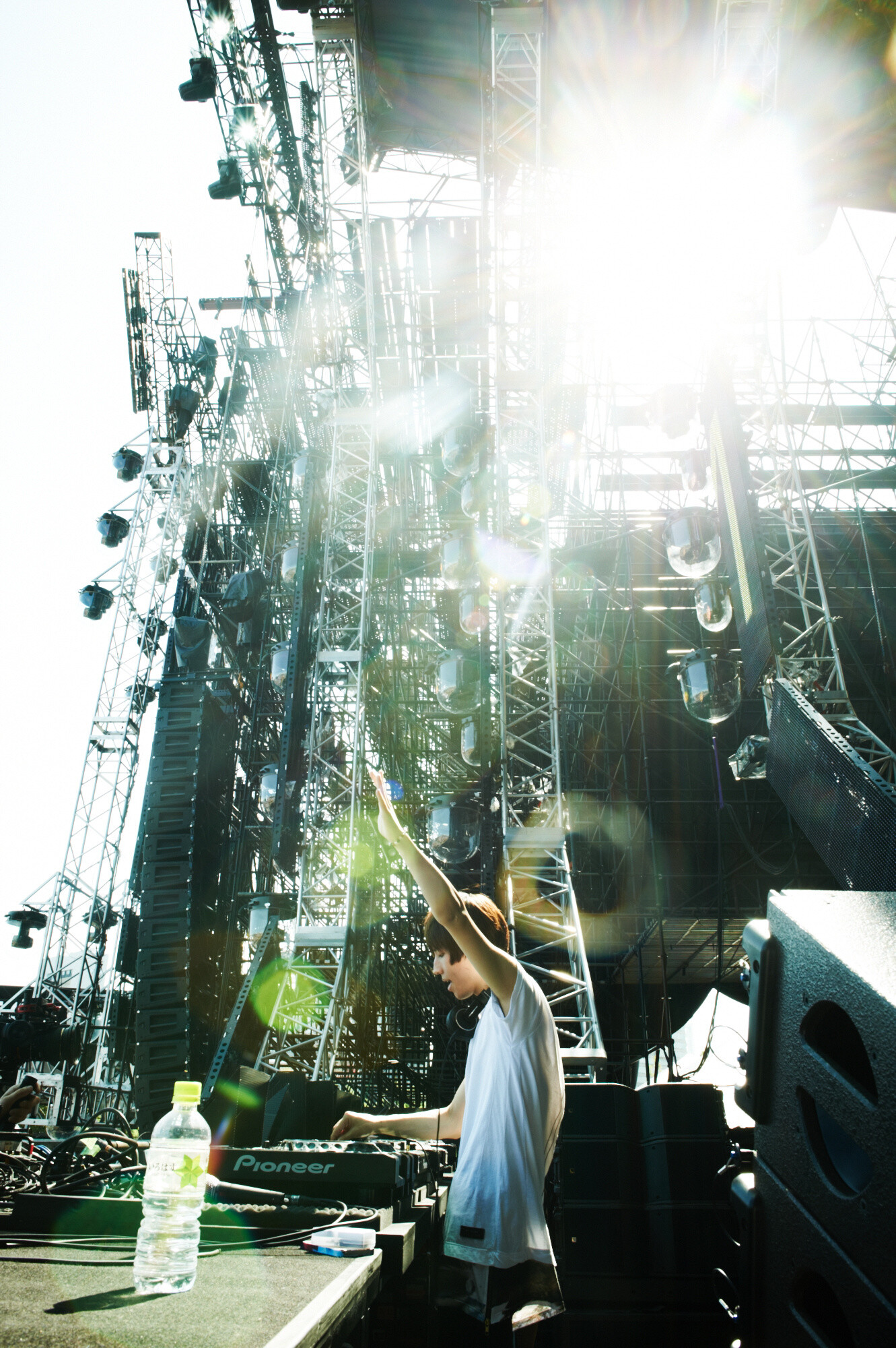 Heroes Descend on ULTRA JAPAN 28