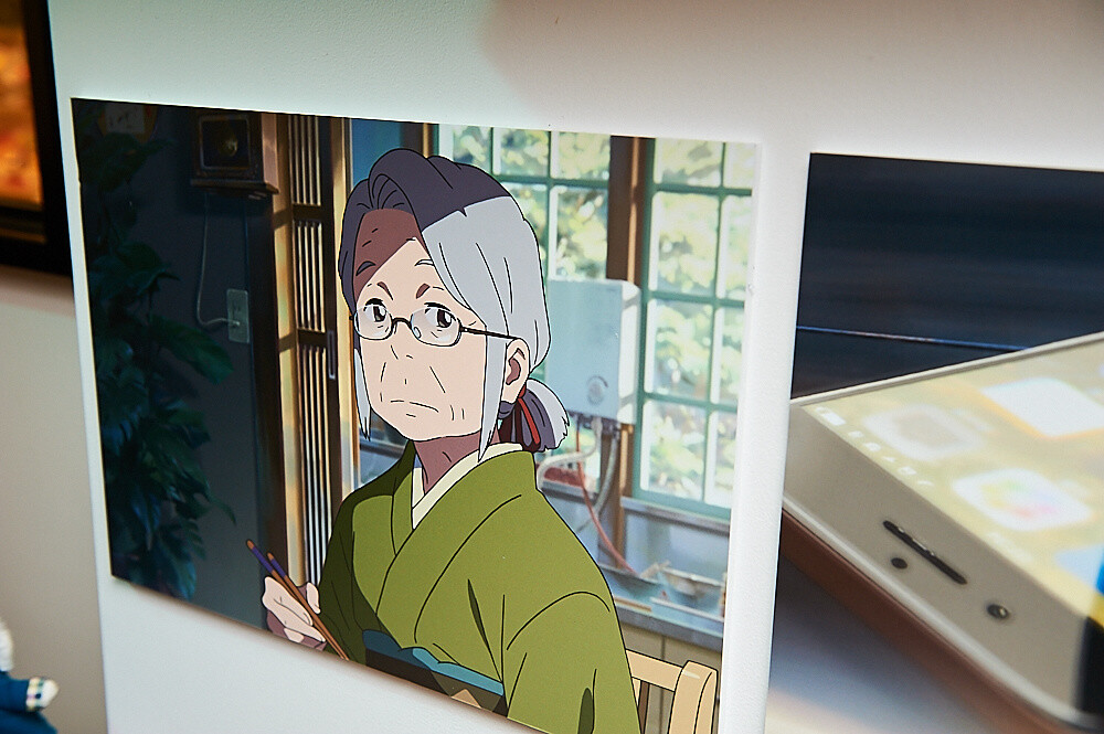 Kimi no Na wa. Cafe [Photo Report] 8