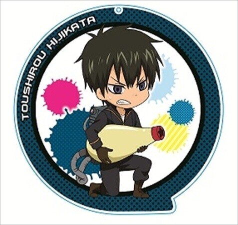 © Hideaki Sorachi / Shueisha Inc,, TV Tokyo Corp., Dentsu Co. Ltd., BNP, Aniplex Inc. 8