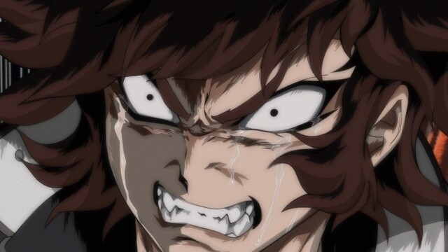 © 2015 Cyborg 009 vs Devilman Production Committee 5