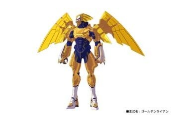 Golden Lion © Sunrise Inc. / T&B Movie Partners 1