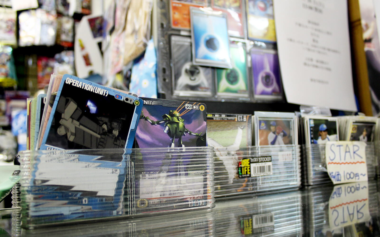 CHERUMO: A Trading Card Shop in Akihabara that Sells Pokémon, Yu-Gi-Oh, and More 9