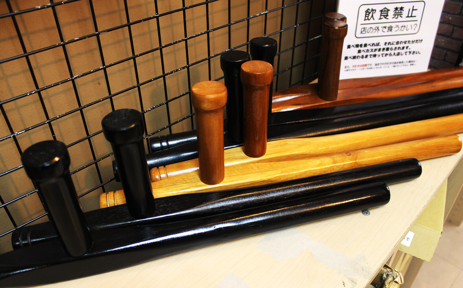 Busou Shoten: A Weapon and Armor Shop in Akihabara That Sells Every Weapon Imaginable 7