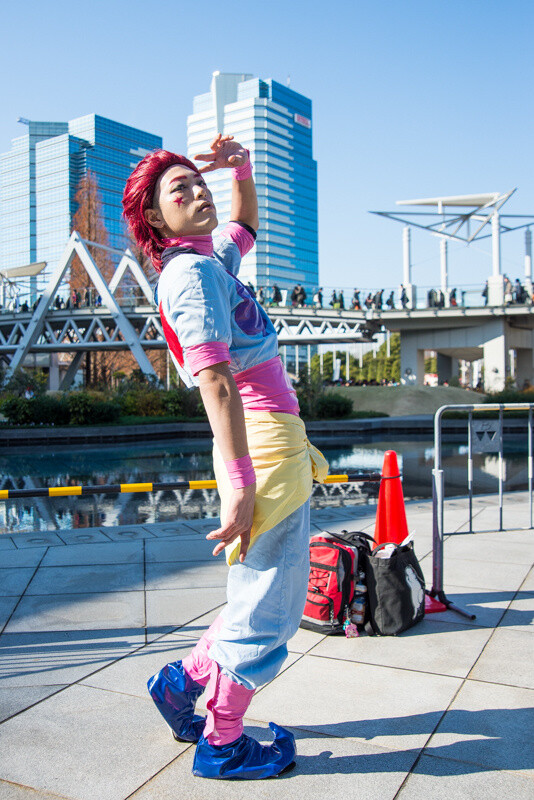 Comiket 89 Photo Report: Day 3 32