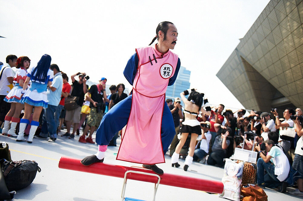 2014 Summer Comiket Photo Report: Cool & Interesting Content 16