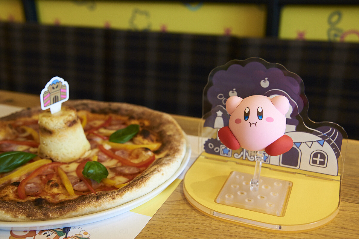 Kirby Café Tokyo 2016 [Photo Report] 27