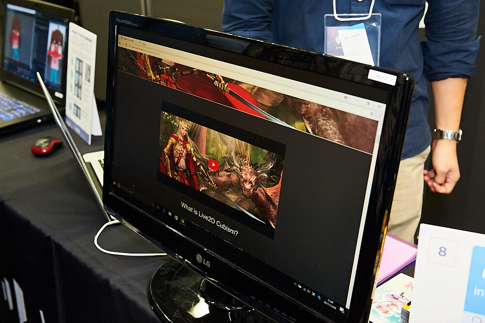 Illustrations Come to Life at Live2D’s Annual Alive Conference 27