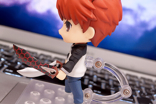 Nendoroid Shirou Emiya 4