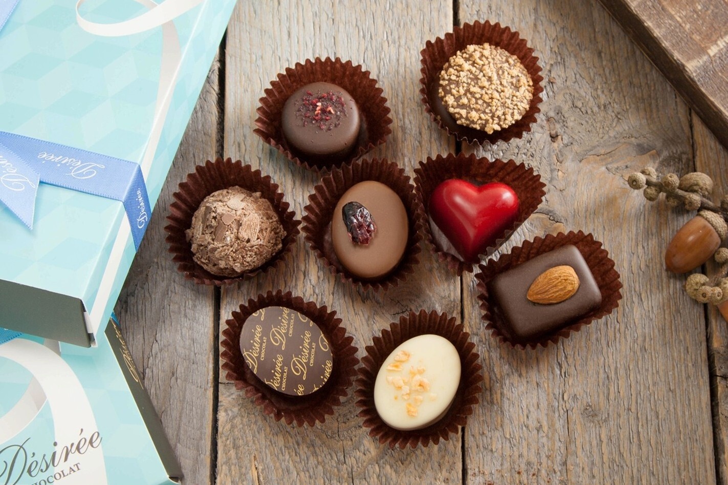 Gorgeous Chocolate on Display at Seibu Shibuya Store for Shibuya Chocolate Paradise! 5