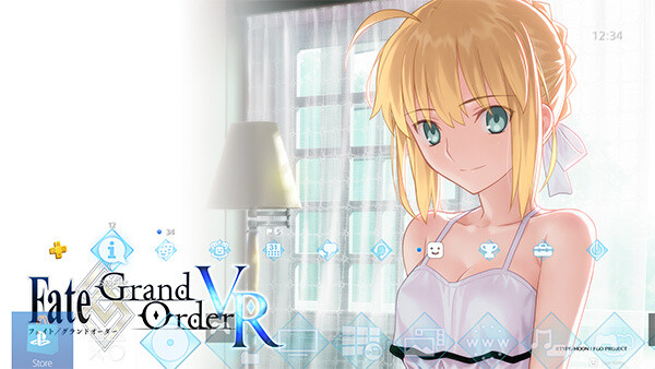 Fate/Grand Order VR feat. Mashu Kyrielight Celebrates 10,000 Downloads With Second 360º Video! 2