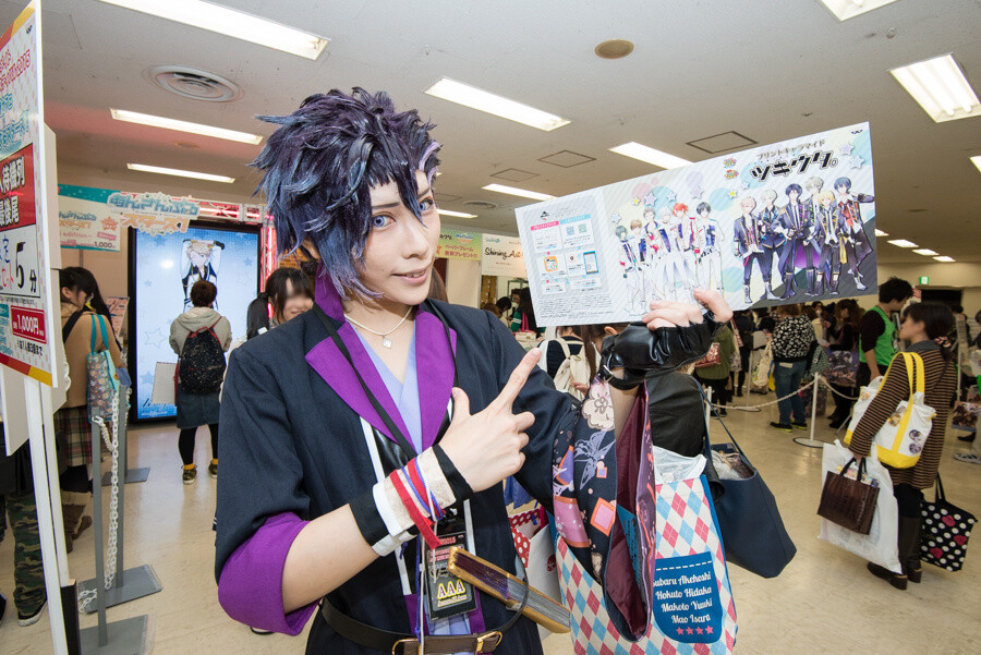 Over 62,000 Attend Animate Girls Festival 2015 27