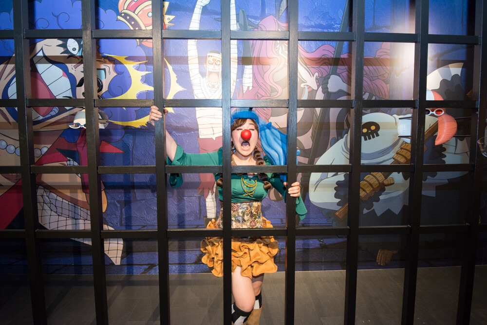 Tokyo One Piece Tower Opens on March 13! 39