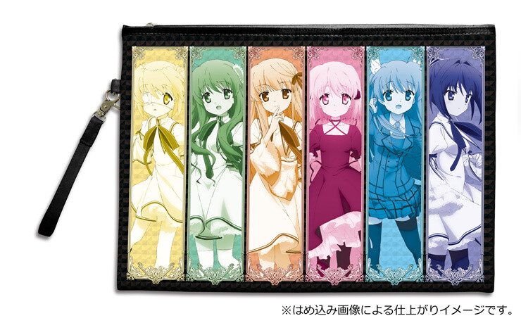 Titanium Tumbler, Mobile Pouch & More Awesome Rewrite Items Available on Cross Crowdfunding! 9