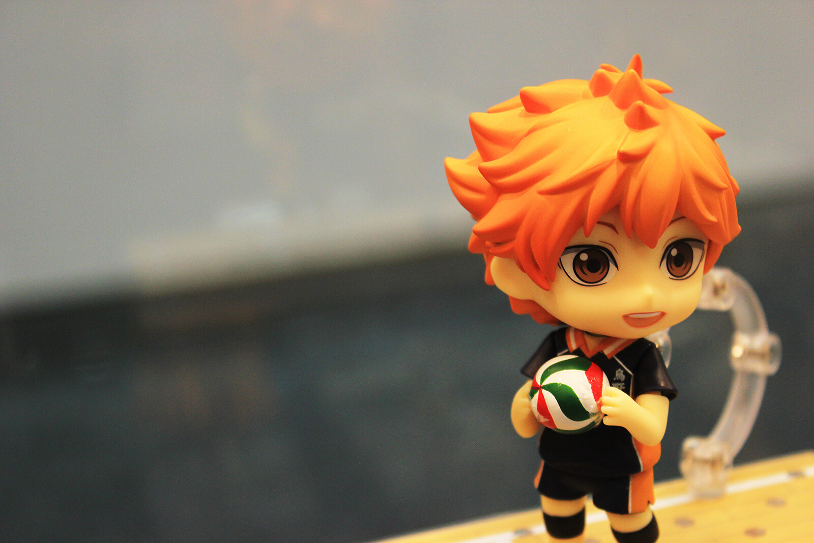 500 Nendoroid Exhibition at AX 2015! 19