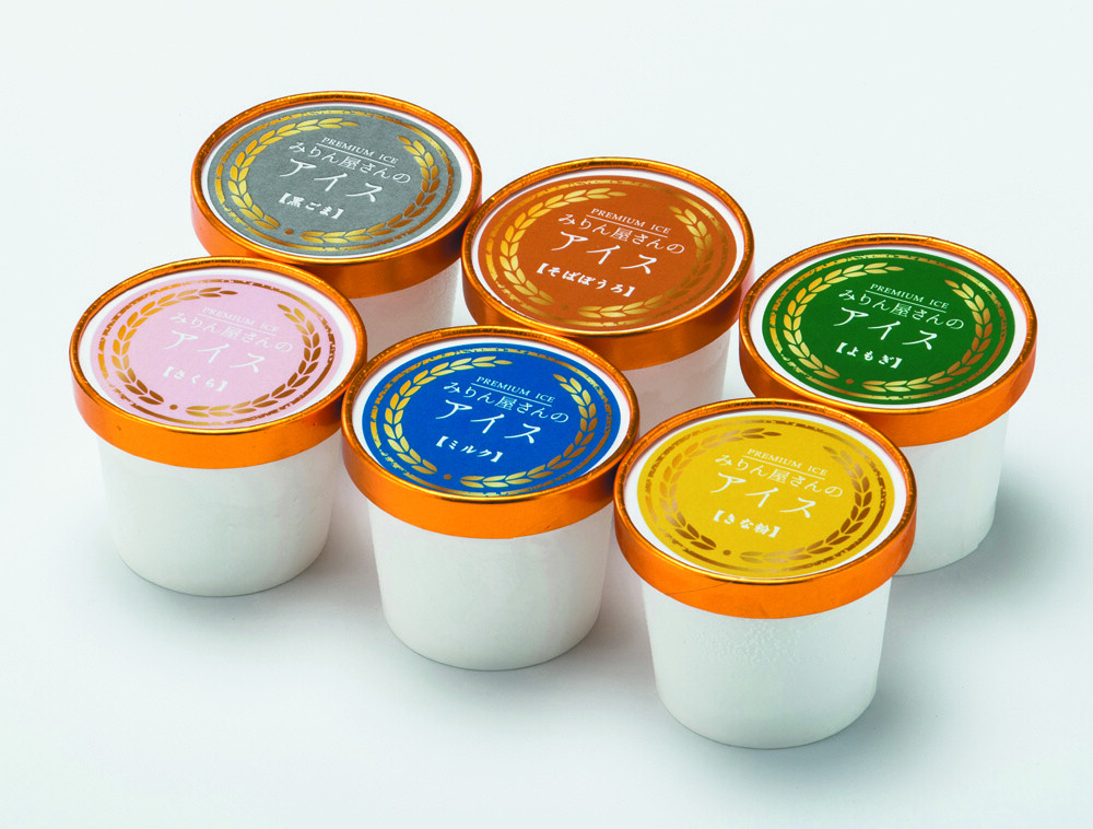 Mirin Maker’s Ice Cream 0