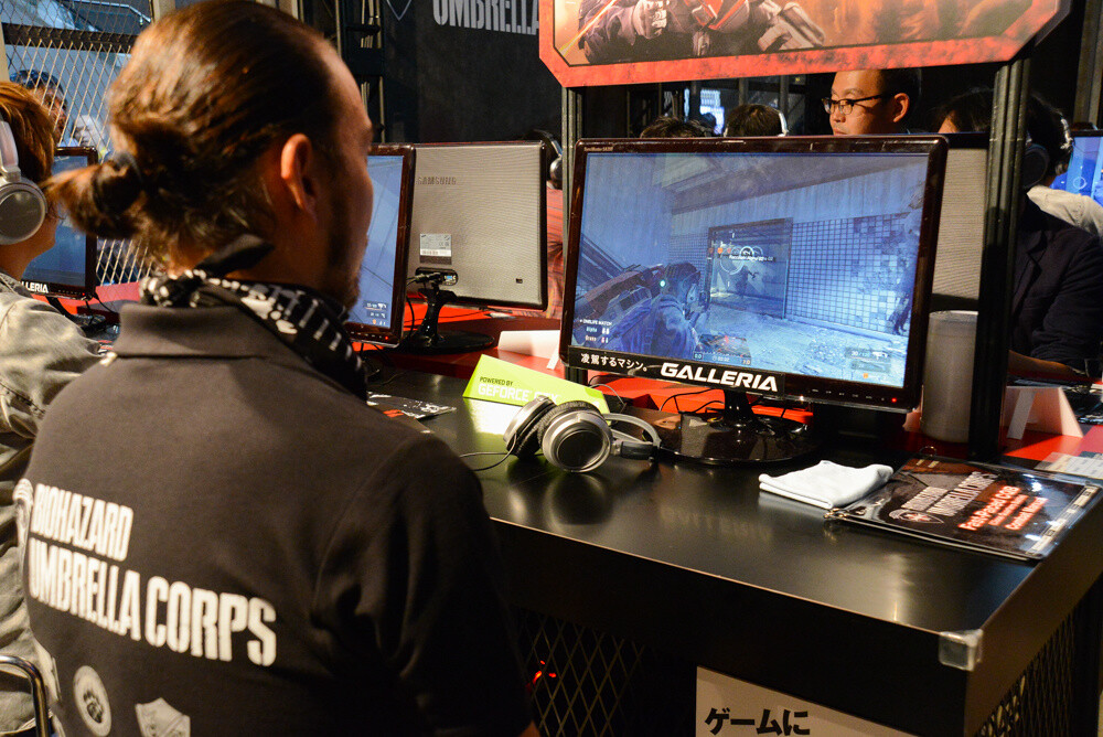 Tokyo Game Show 2015: Report on the Hottest Games 16