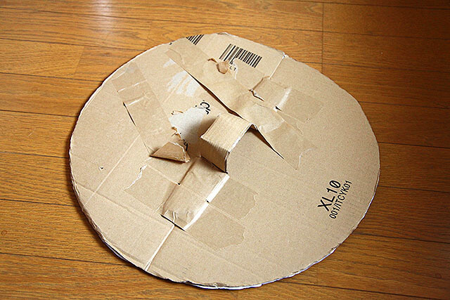 Turn Yourself Into a Powerful Wizard with a Homemade Projector Beam! 45