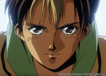 © 1992 Big West /Macross Production Committee 3