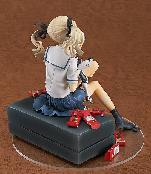 Good Smile Company Announces Scale Figure of Frau Koujiro from *Robotics;Notes* 1