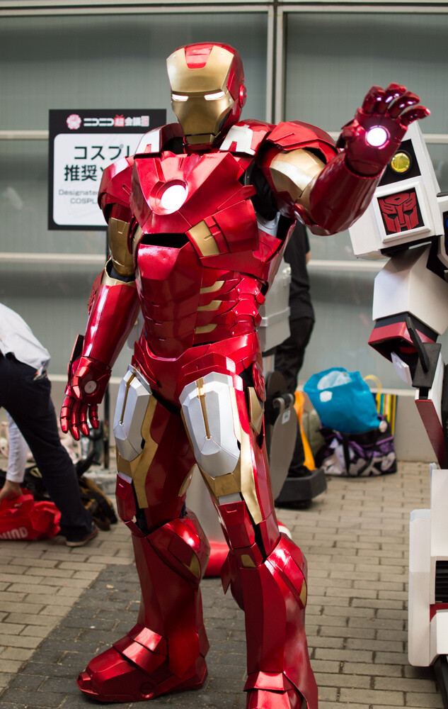 Nico Nico Cho Kaigi 3: Japan’s Present Net Culture is Right Here! 42