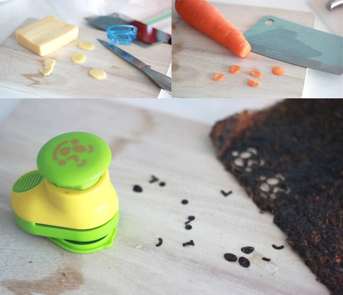 [Healthy Food for the Geeky Soul] Perfect Scrambled Eggs with Rilakkuma 16