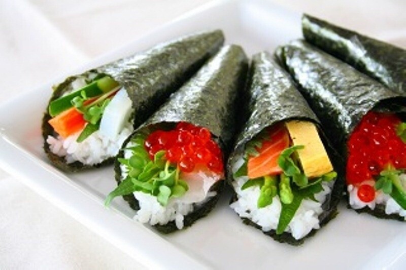 10 Coolest Sushi Pieces Ever 1