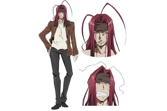 Saiyuki Reload Blast Anime Key Visual, Premiere Info and More Revealed! 10
