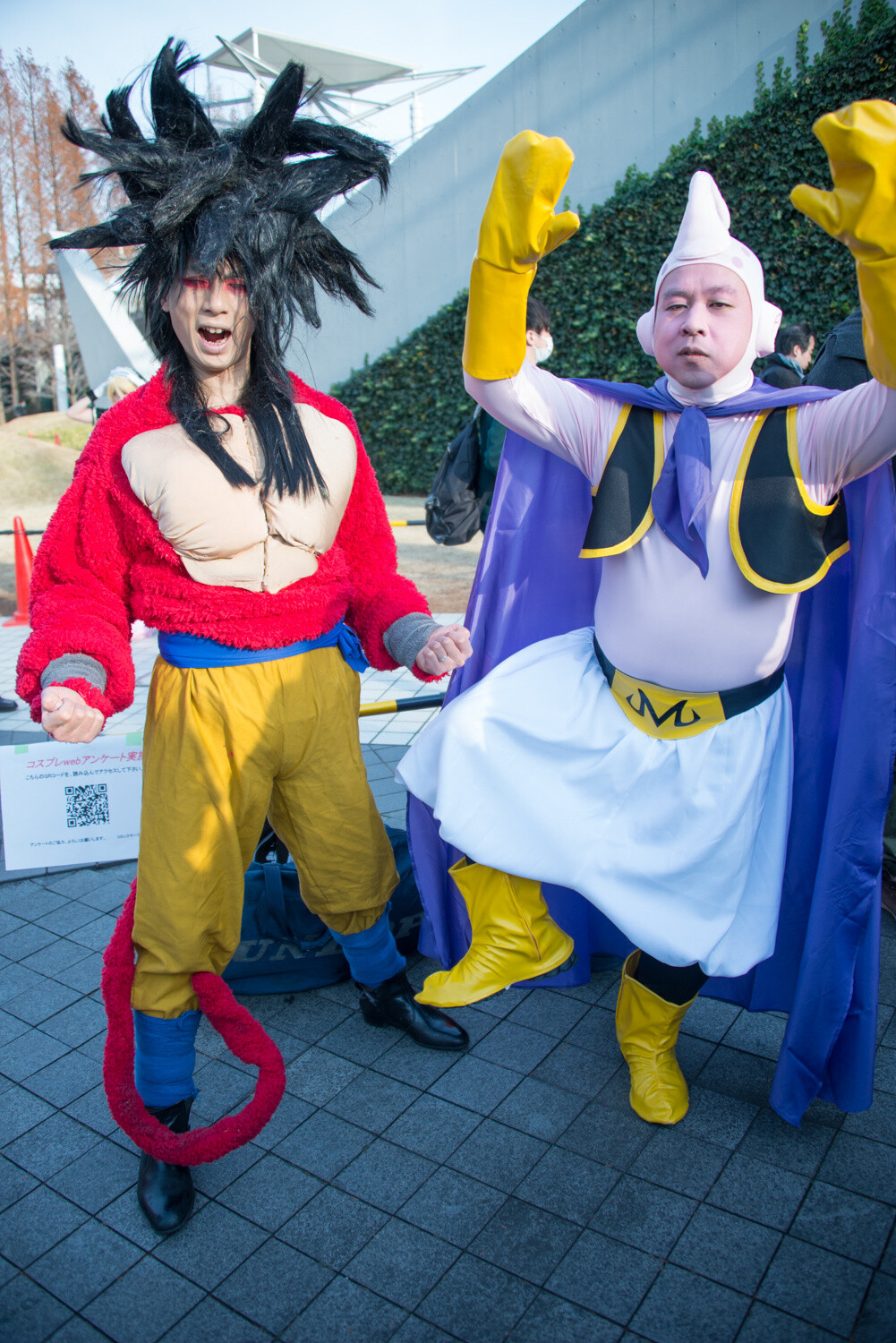 2014 Winter Comiket Photo Report: Mens Edition 27