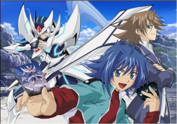 Cardfight Vanguard Random pictures  New love story  Wattpad