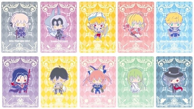 Fate/Grand Order × Sanrio Presents Vol. 2 With Gilgamesh and More! 1
