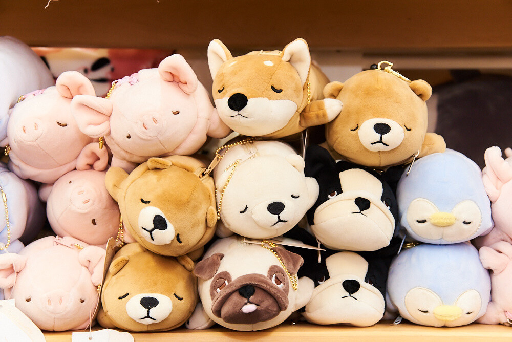 LIV HEART 2017 Plush Toys are Just Too Adorable! [Photo Report] 4