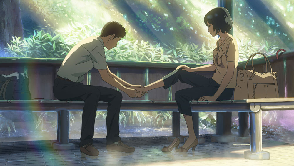 Interview with Director Makoto Shinkai on His New Work “The Garden of Words” (Vol. 1) 1