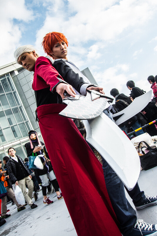 Comiket 89 Photo Report: Day 3 2