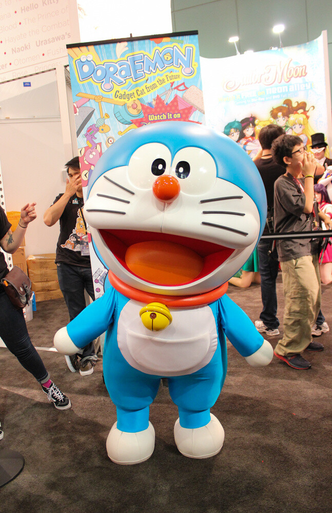 Anime Expo 2014 Report: The Magic Returns for the 23rd Consecutive Year 18
