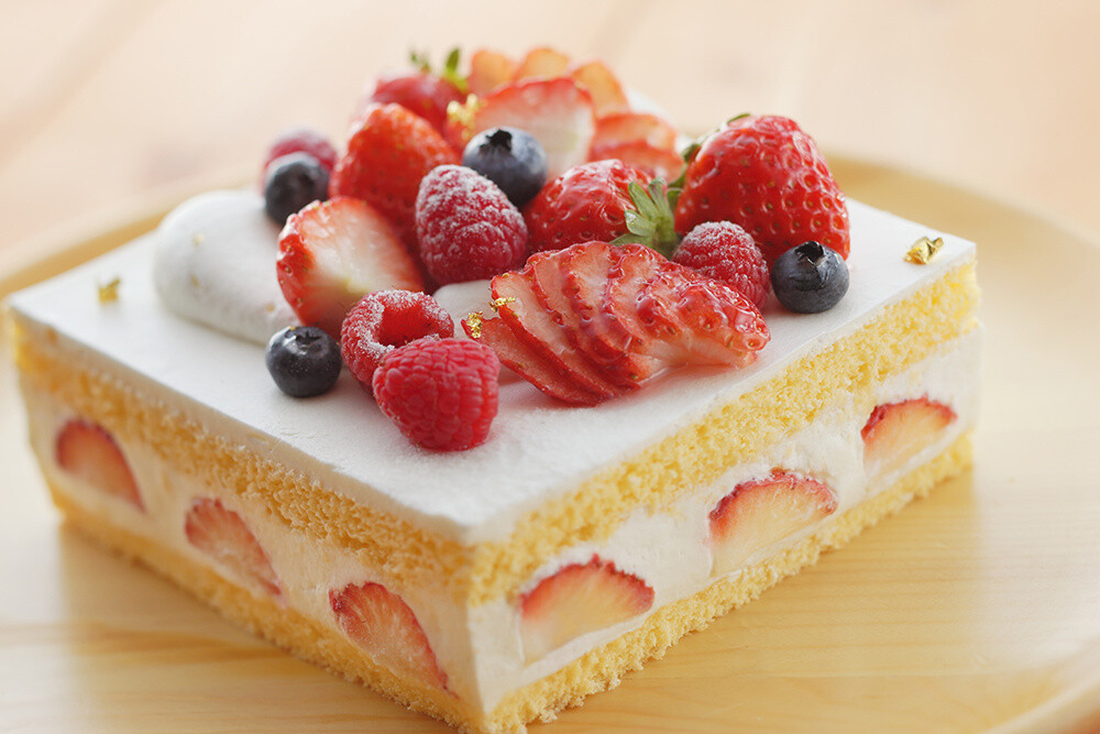 Enjoy 20 Berry Desserts at the My Favorite Berry Sweets Buffet 2017! 9